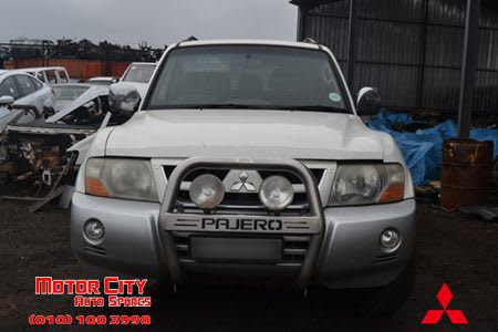 Mitsubishi Pajero 3.2 GLS