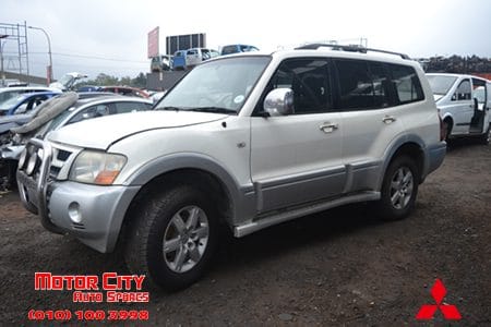 Mitsubishi Pajero 3.2 GLS