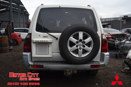 Mitsubishi Pajero 3.2 GLS