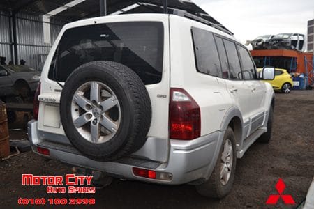 Mitsubishi Pajero 3.2 GLS