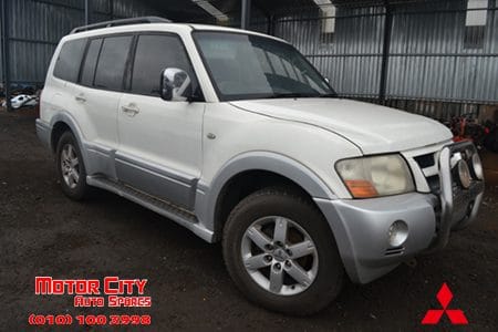 Mitsubishi Pajero 3.2 GLS