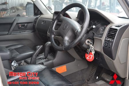 Mitsubishi Pajero 3.2 GLS