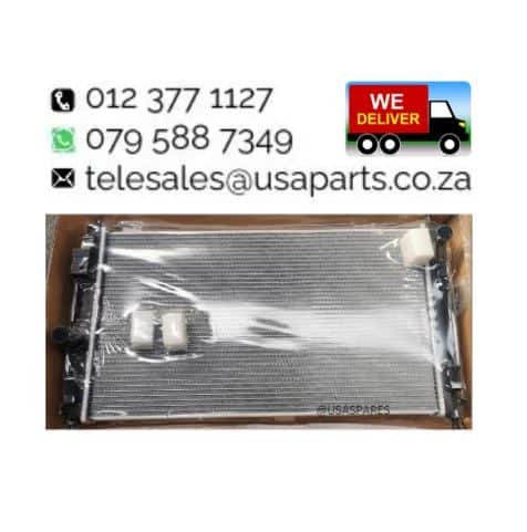 NEW DODGE CALIBER 2.0/2.4 RADIATOR