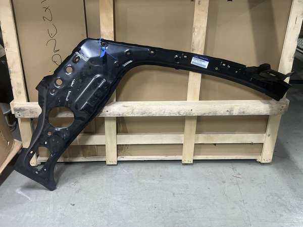 Hyundai i10 PILLAR ASSY FRONT INNER.R