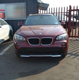 BMW X1 sDrive20i - Now Stripping For Spares