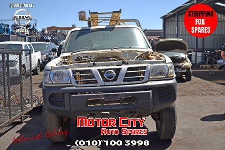 Nissan Patrol 4.2 TDi 4x4 (P72)