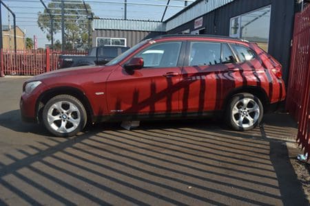 BMW X1 sDrive20i - Now Stripping For Spares