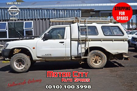 Nissan Patrol 4.2 TDi 4x4 (P72)