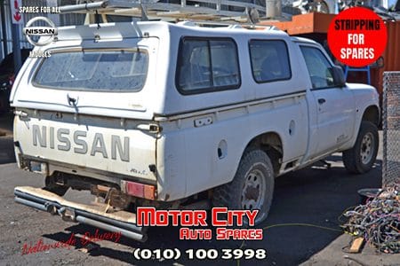 Nissan Patrol 4.2 TDi 4x4 (P72)
