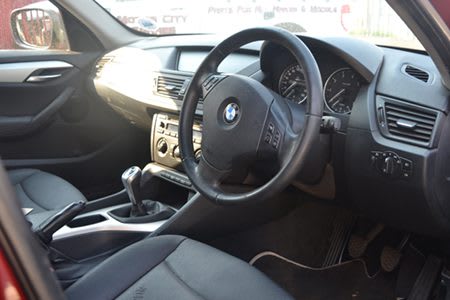 BMW X1 sDrive20i - Now Stripping For Spares