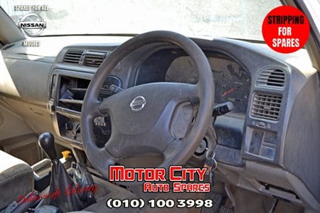 Nissan Patrol 4.2 TDi 4x4 (P72)