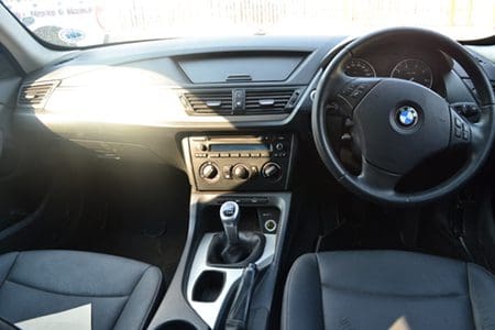 BMW X1 sDrive20i - Now Stripping For Spares