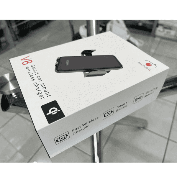 Audi Q5 2010-2018 Smart Car Mount Wireless Charger