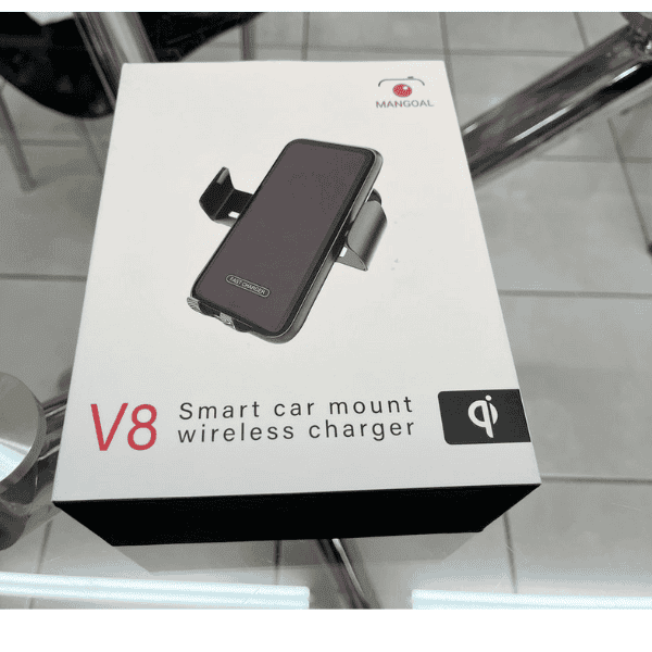 Audi Q5 2010-2018 Smart Car Mount Wireless Charger