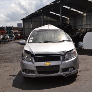 Chevrolet Aveo 1.6 T250