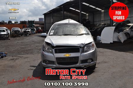 Chevrolet Aveo 1.6 T250