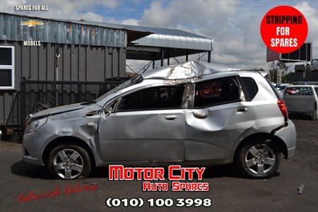 Chevrolet Aveo 1.6 T250