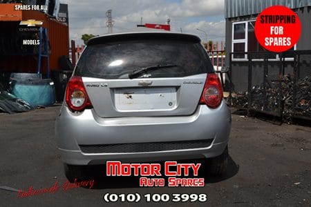 Chevrolet Aveo 1.6 T250