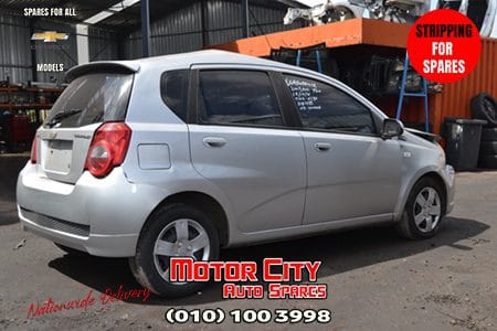 Chevrolet Aveo 1.6 T250