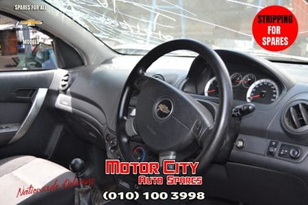 Chevrolet Aveo 1.6 T250