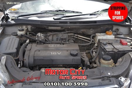 Chevrolet Aveo 1.6 T250