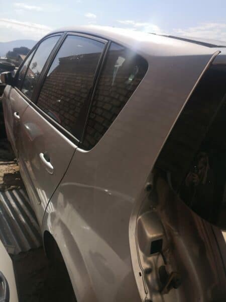 Renault Scenic stripping for spares and parts