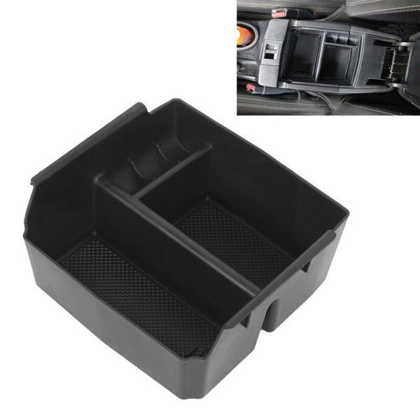 Jeep JK Storage Box 2011+