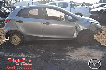 Mazda 2 1.3 5-Door