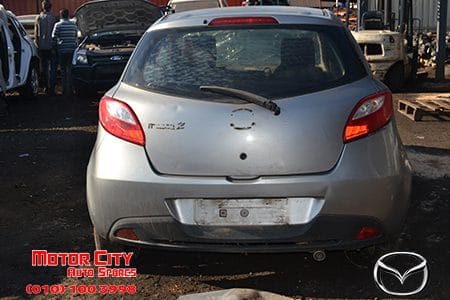 Mazda 2 1.3 5-Door