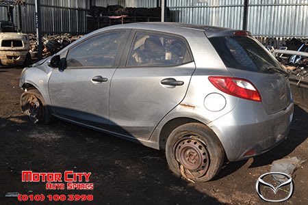 Mazda 2 1.3 5-Door