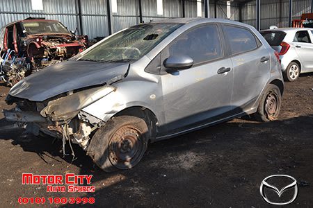 Mazda 2 1.3 5-Door
