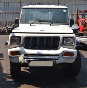 Mahindra Bolero 2.5D SC Turbo