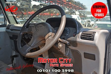 Mahindra Bolero 2.5D SC Turbo