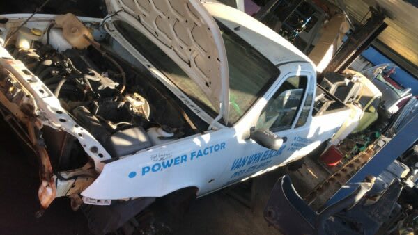 Ford Rocam 1.3 2009 stripping for spares and parts
