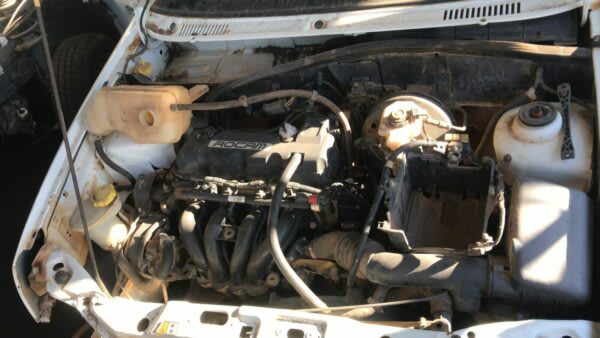 Ford Rocam 1.3 2009 stripping for spares and parts