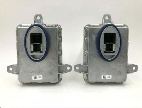 2x OEM BMW F30 F31 F34 F10 F11 F01 F02 Xenon HID Headlight Ballast 63127296090