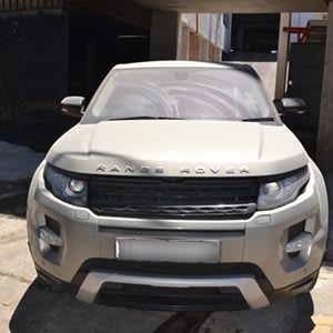 Range Rover Evoque 2.0 SD4