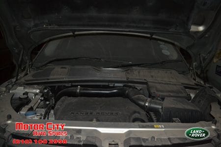 Range Rover Evoque 2.0 SD4