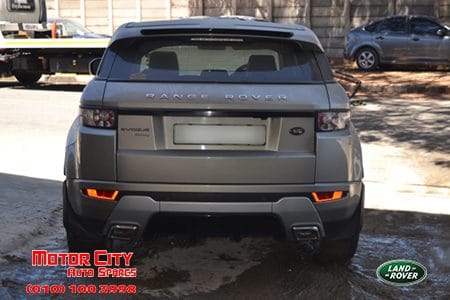 Range Rover Evoque 2.0 SD4