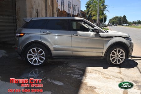 Range Rover Evoque 2.0 SD4