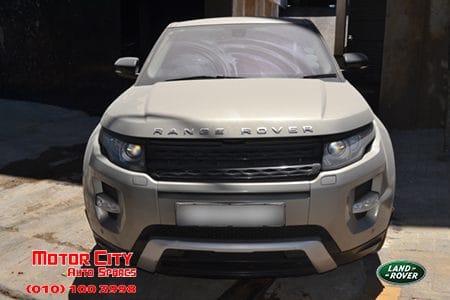 Range Rover Evoque 2.0 SD4