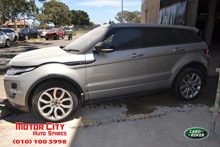Range Rover Evoque 2.0 SD4