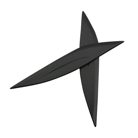 Toyota Hilux 2016 - 2019 Bonnet Side Decoration