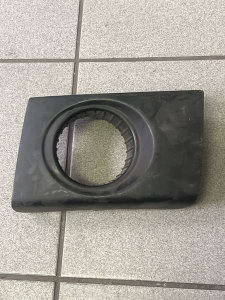 Hyundai Tucson cap fr bumper fog lamp LH