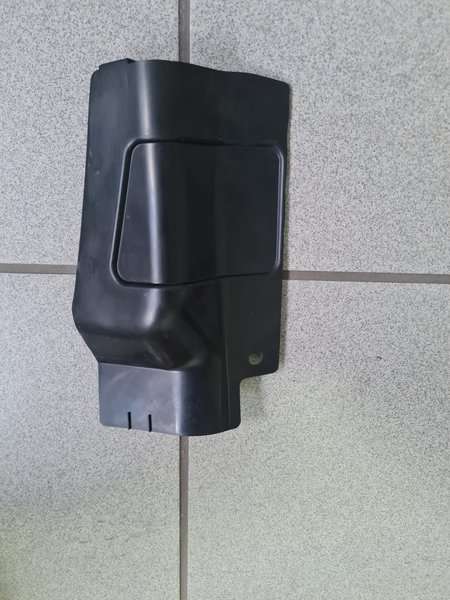 Hyundai i20 RR bumper cover R/H for Hyundai Various