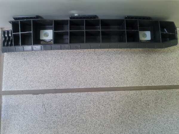 Hyundai i20 R/H Rear BUMPER BRACKET for Hyundai Various