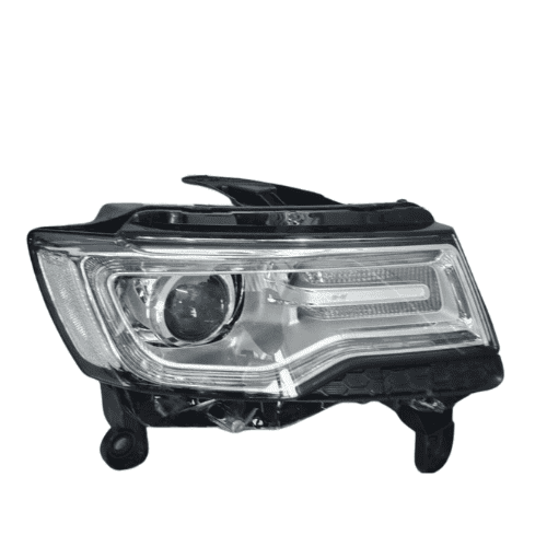Jeep Cherokee rightside headlight