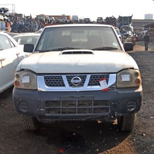 Nissan NP300 Hardbody 2.5