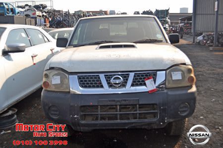 Nissan NP300 Hardbody 2.5