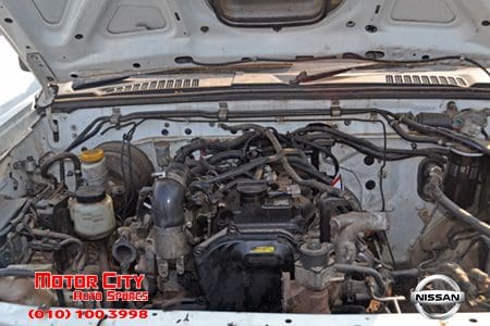 Nissan NP300 Hardbody 2.5
